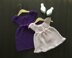 Pearl Baby Girl Dress & Bolero Cardigan Set N 604