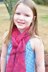 Modified Moss Stitch Scarf