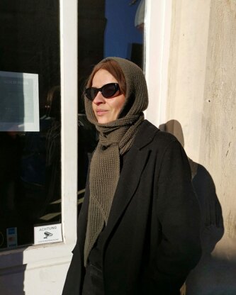 NOMAD Scarf