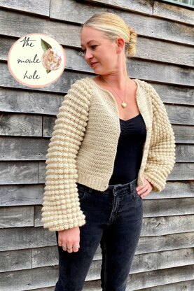 Mama Flappy Sleeve Cardigan