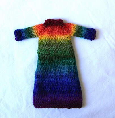 Blythe Raglan Sweater Dress