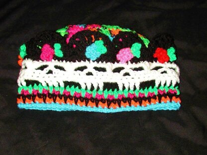 Sugar Skull Beanie