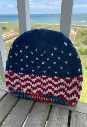 July 4th Hat