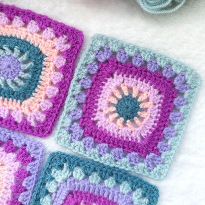 Spirit Granny Square