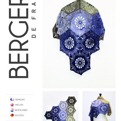 Bergère de France Crochet Patterns