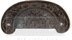 Prima Marketing Re-Design Cast Iron Pull 2/Pkg - Vesta Regal 4.1"X2"