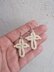 Cross Earrings