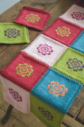 Marigold Coasters