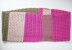 Blossom infinity scarf
