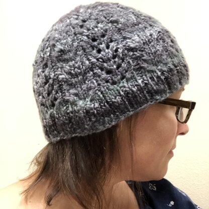 Cumulonimbus Beanie