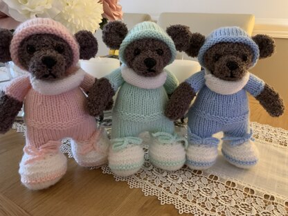 little hero bears