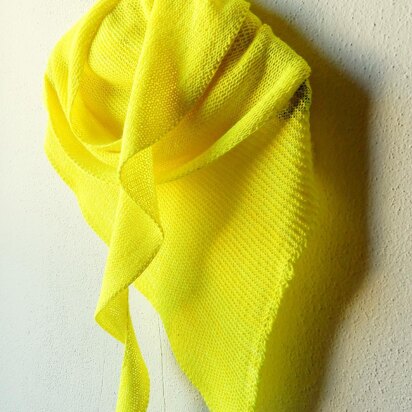 Serenity - knitting pattern