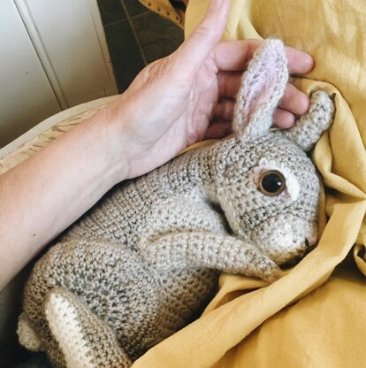 Crochet Bunny