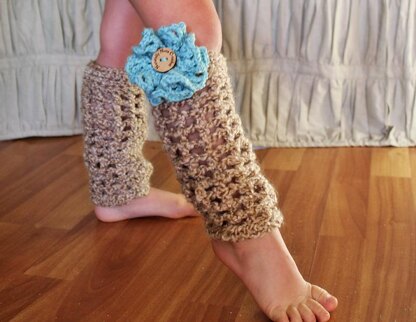 The Brooke Legwarmers