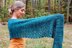 Traversed Shawl