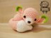 Amigurumi Fifi the Fennec Fox