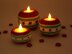 Tealight Holders - Christmas