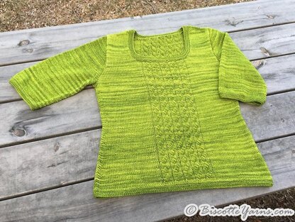 Sunset Breeze sweater