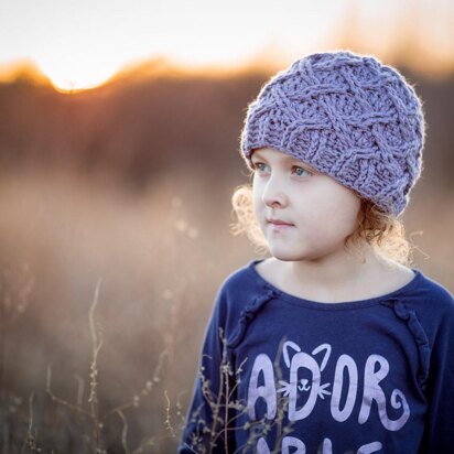 Arctic Weave Beanie