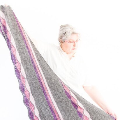 On A Whim - knitting pattern