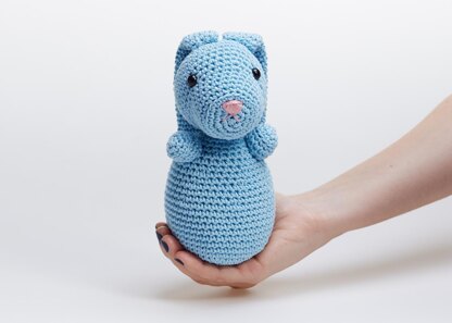 Easter Bunny Amigurumi