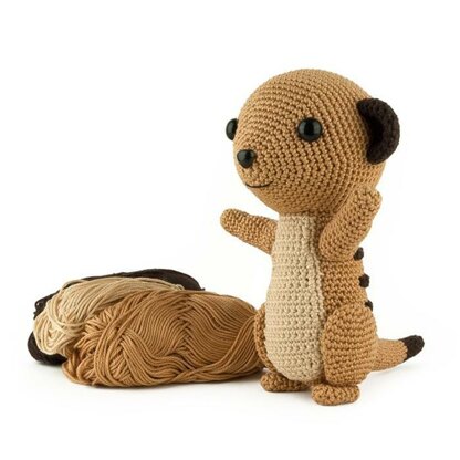 Meerkat Amigurumi