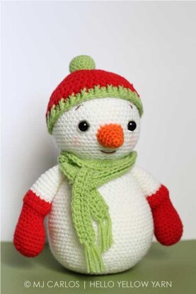 Happy the Snowman