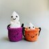 Popping Boo Basket