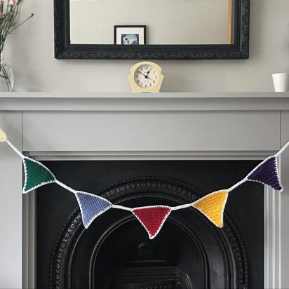 Rainbow Bunting