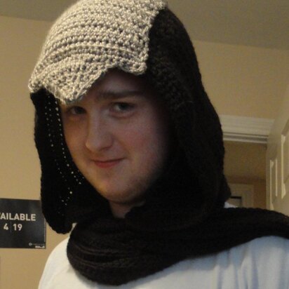 Assassin's Creed Hooded Scarf