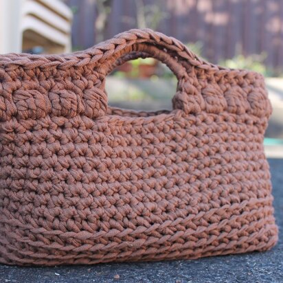 Textured Bag