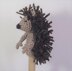 Hedgehog Finger Puppet