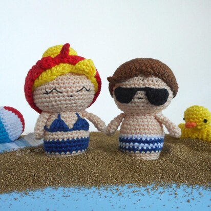 Crochet Sunglasses Applique  Crochet With Samra 