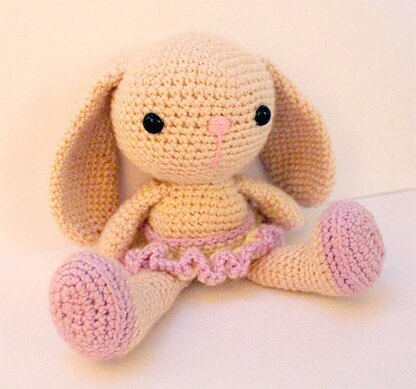 Amigurumi Bunny