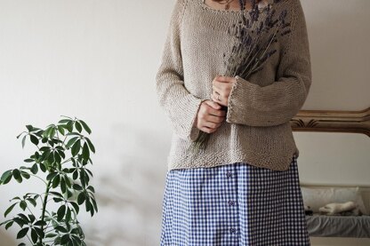Summer Fields Sweater