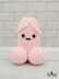 Amigurumi Penis plush