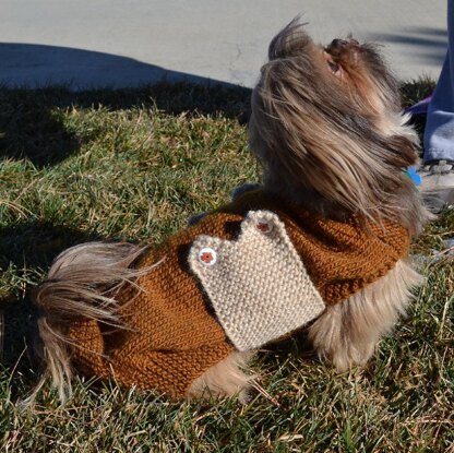 Dog Bone Sweater
