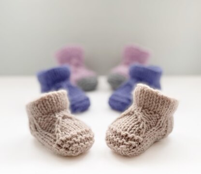 Gareta baby socks