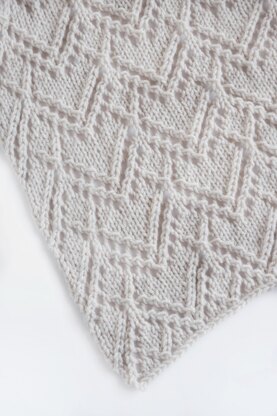 The Glacier Scarf