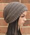 Hadley Button Slouch Hat