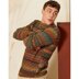 Lang PTO44-03 Men's Sweater PDF