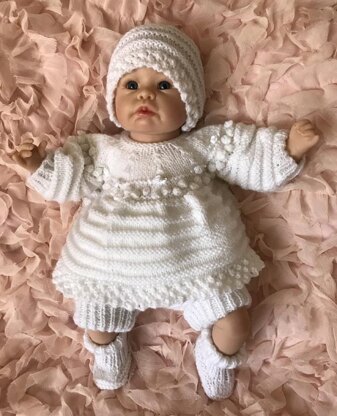 P60 Angel Top and Dress Set