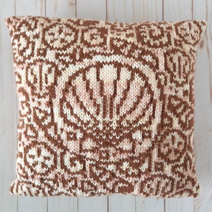 Seashells Pillow