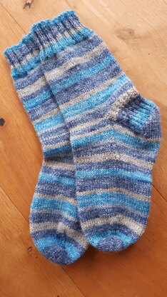 My first socks!