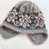 Mountain Rose Earflap Hat