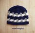 Baby stripe hat