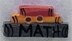 Mill Hill Button 86124 - School Book