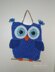 Owl Wall Hanging