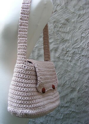 The Crocheter's Everyday Bag