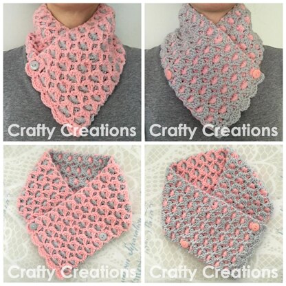 Reversible Neck Warmer